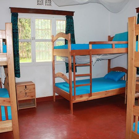 Hostel Hoff 모시 외부 사진