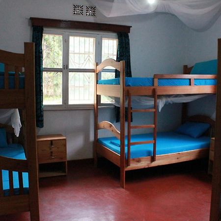 Hostel Hoff 모시 외부 사진