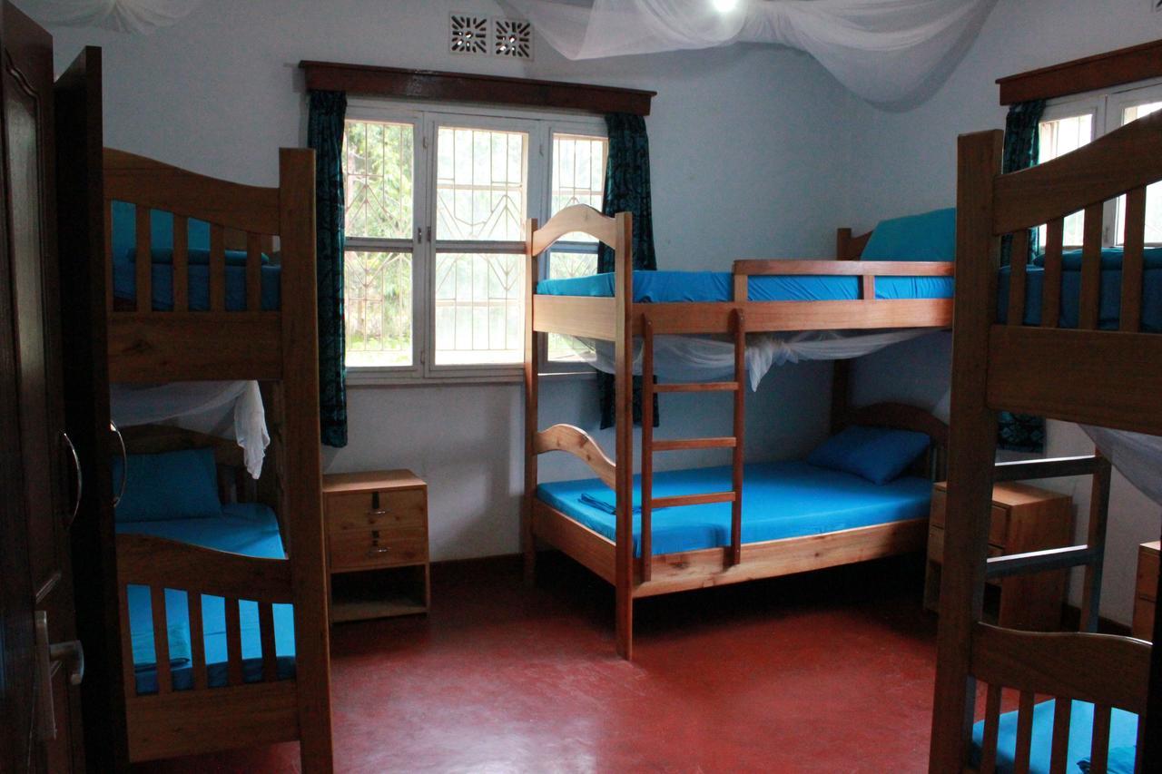 Hostel Hoff 모시 외부 사진