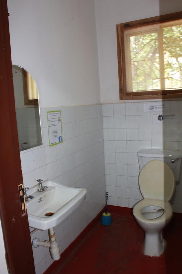 Hostel Hoff 모시 외부 사진