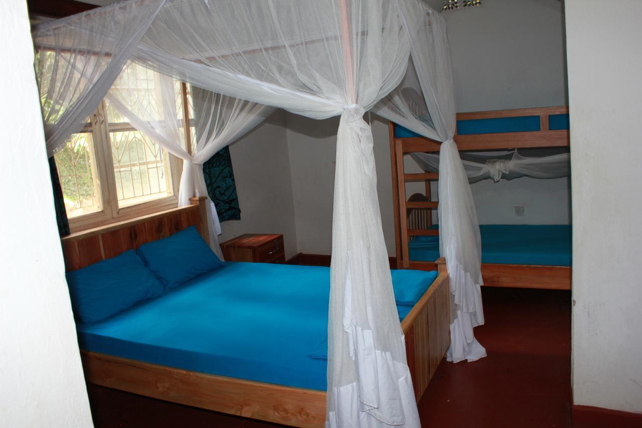 Hostel Hoff 모시 외부 사진