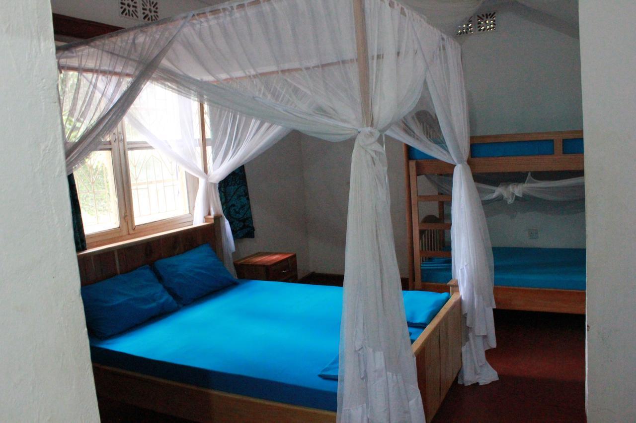 Hostel Hoff 모시 외부 사진
